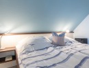 Ferienwohnung Wolkennest auf Föhr mit 2 Schlafzimmern