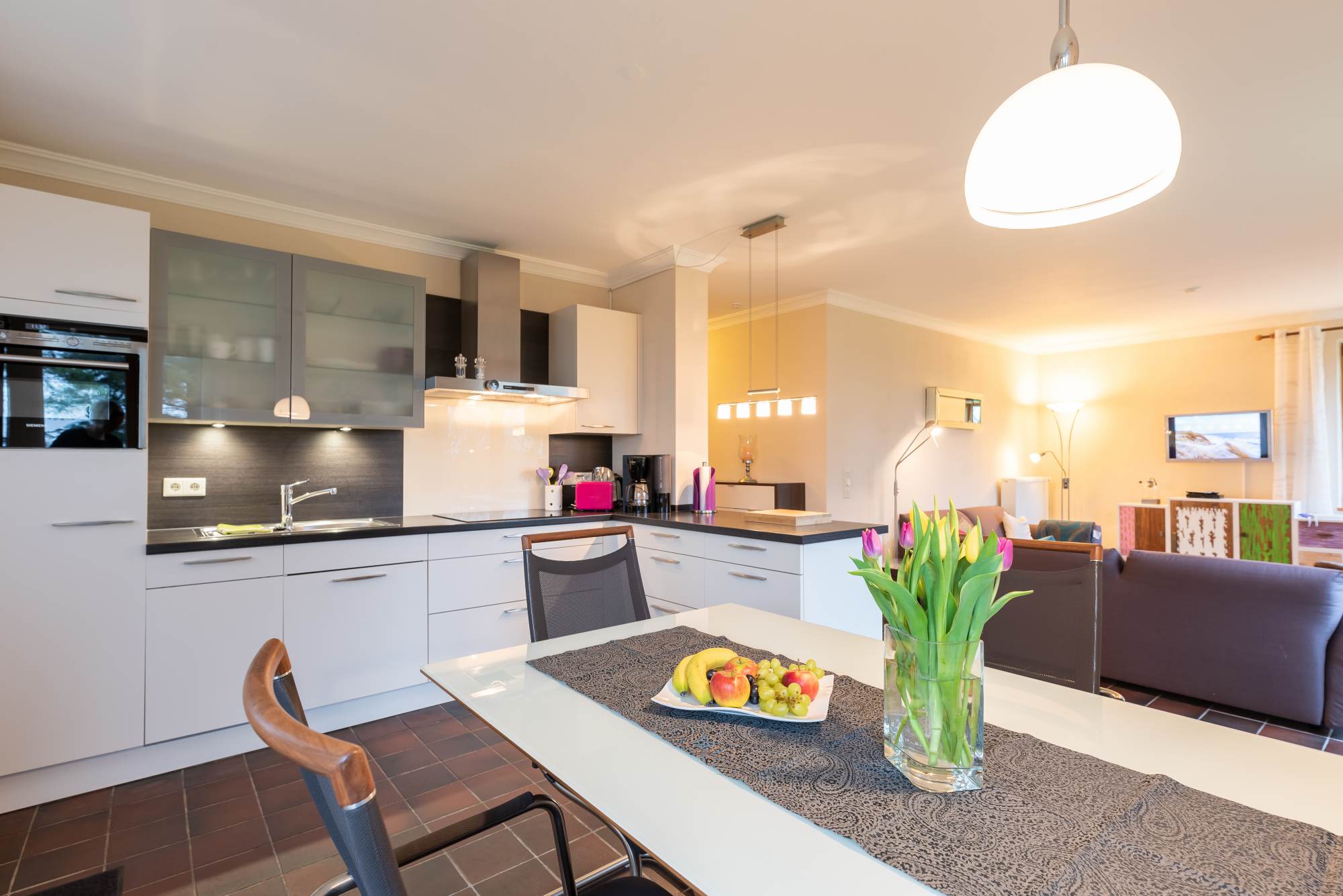 Ferienwohnung Sternenwiese Föhr